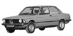 BMW E21 C0783 Fault Code