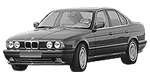 BMW E34 C0783 Fault Code
