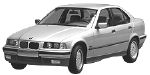 BMW E36 C0783 Fault Code