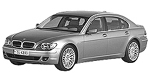 BMW E66 C0783 Fault Code